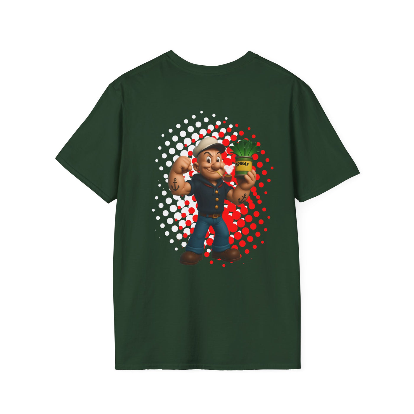 Popeye T-Shirt - Unisex