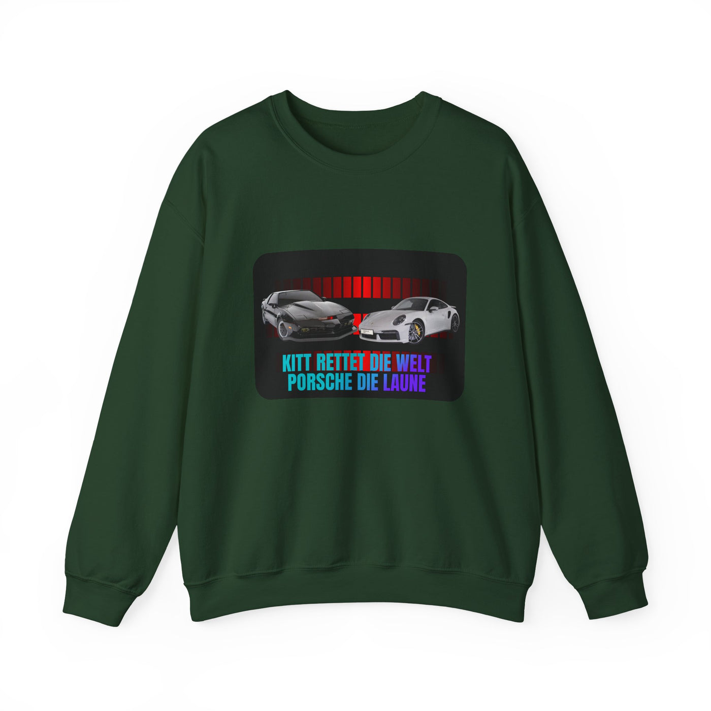Sweatshirt - KITT Saves the World