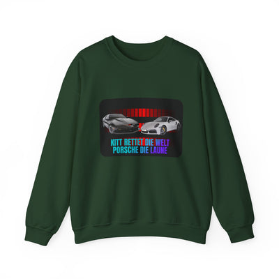 Sweatshirt - KITT Saves the World