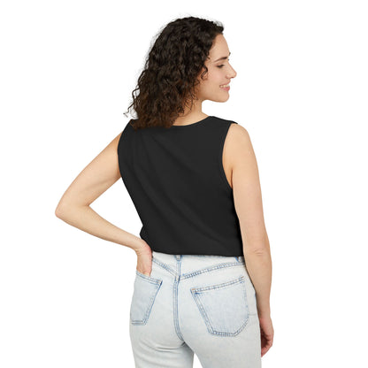 Retro Summer Vibes Tank Top Here comes the sun