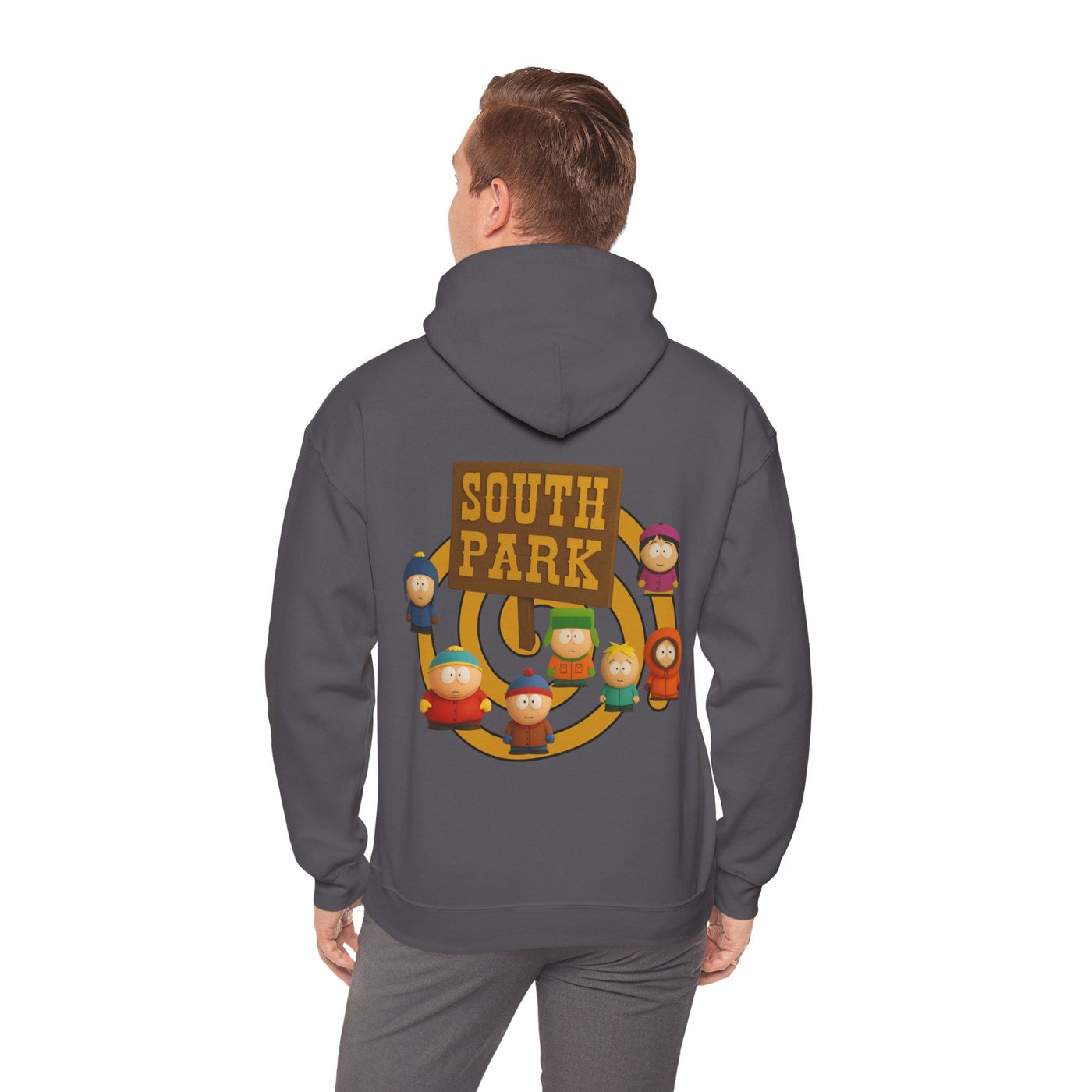 South Park Unisex Hoodie