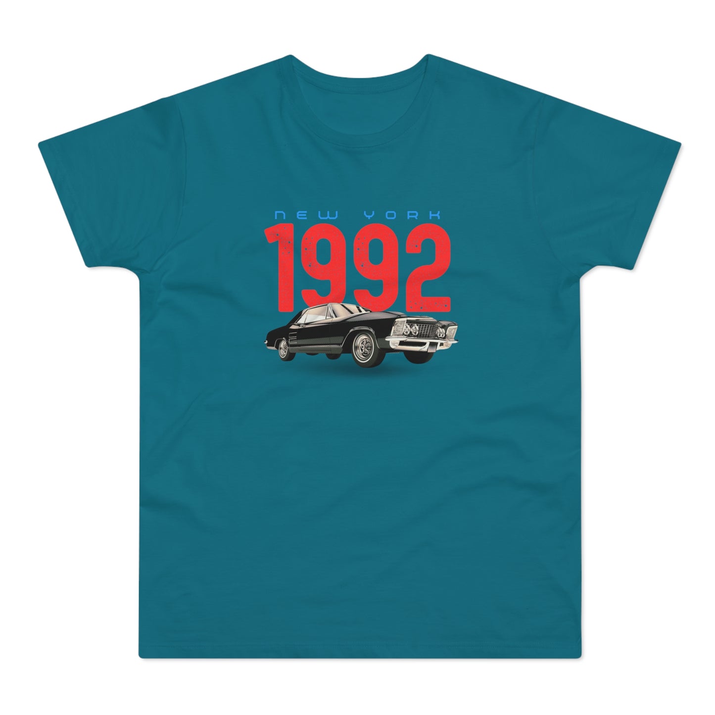 Vintage Vibes  New York 1992 T-Shirt for Men