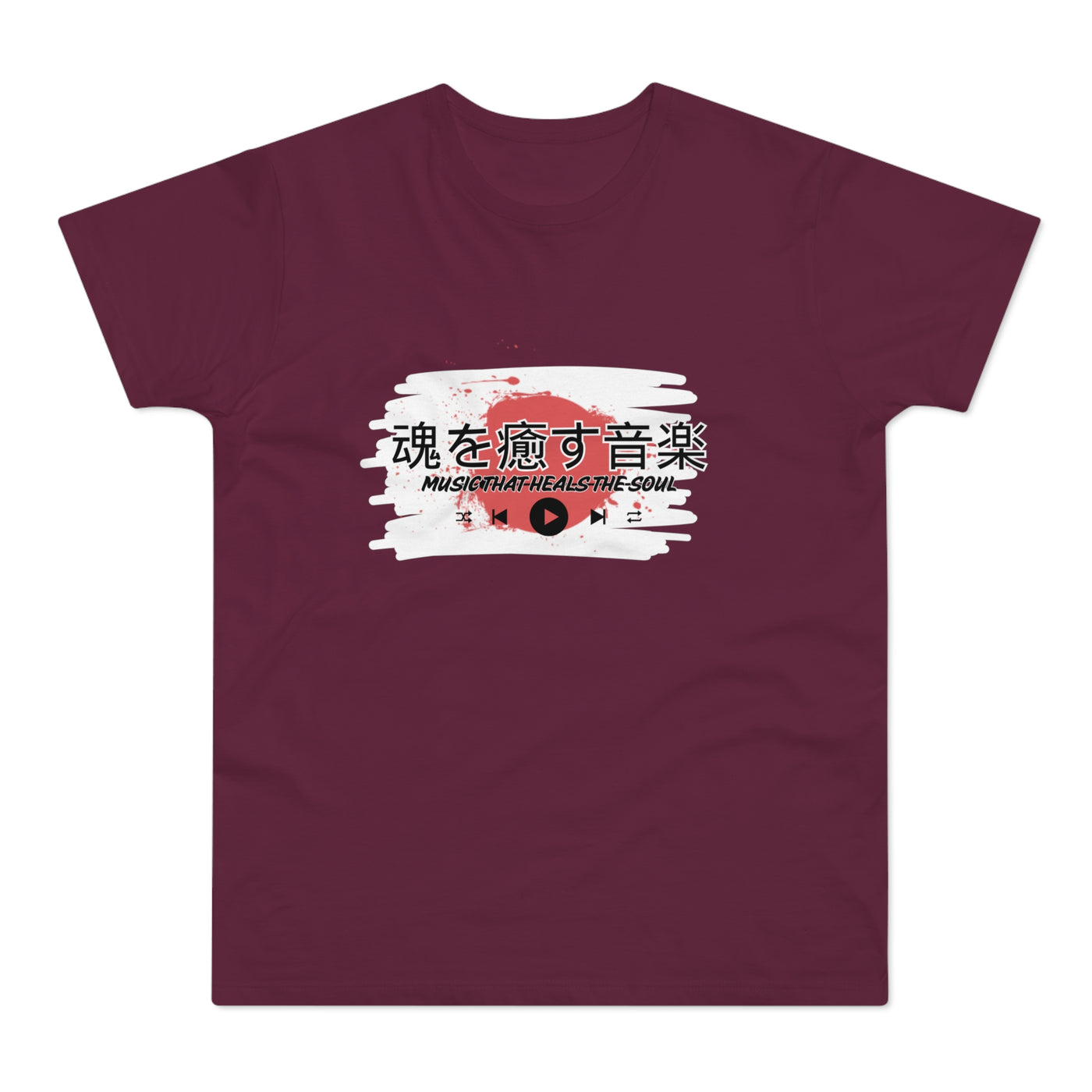 Musical Healing T-Shirt,