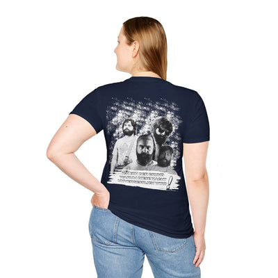 Hangover Humor Unisex Softstyle Alan T-Shirt