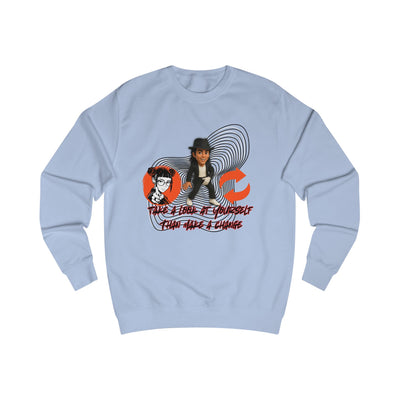 Take a look at yourself than make a change