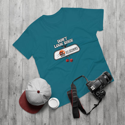 Don't Look Back in Anger Men's T-Shirt, Motivational