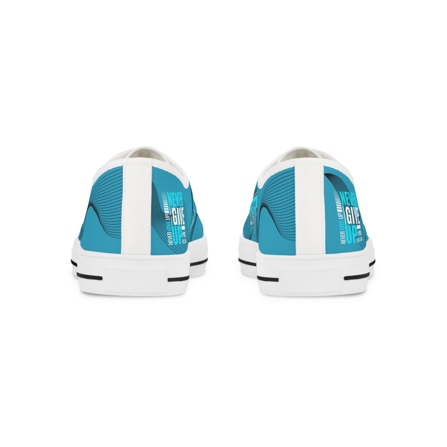 Motivations Sneaker - top Sneakers - Quit talking and start doing -