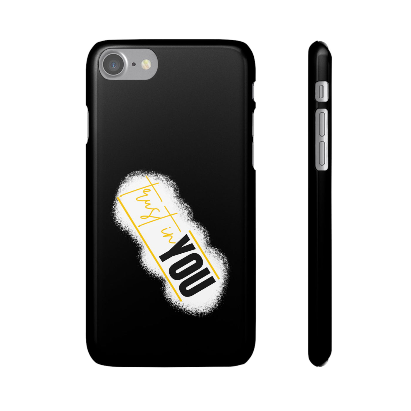 Trust In You  - Handyhülle - Snap Case - Motivational Phone Case