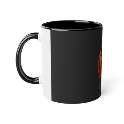 Starfleet Captain Mug - Energize Your Morning, Perfect Gift for Star Trek Fans, Black and White Accent Coffee Cup, Geeky Merchandise, [...]