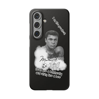 Muhammad Ali Snap Case,  Phone Case Handyhülle
