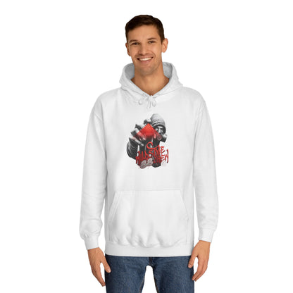 Hoodie Sprayer wild style crew