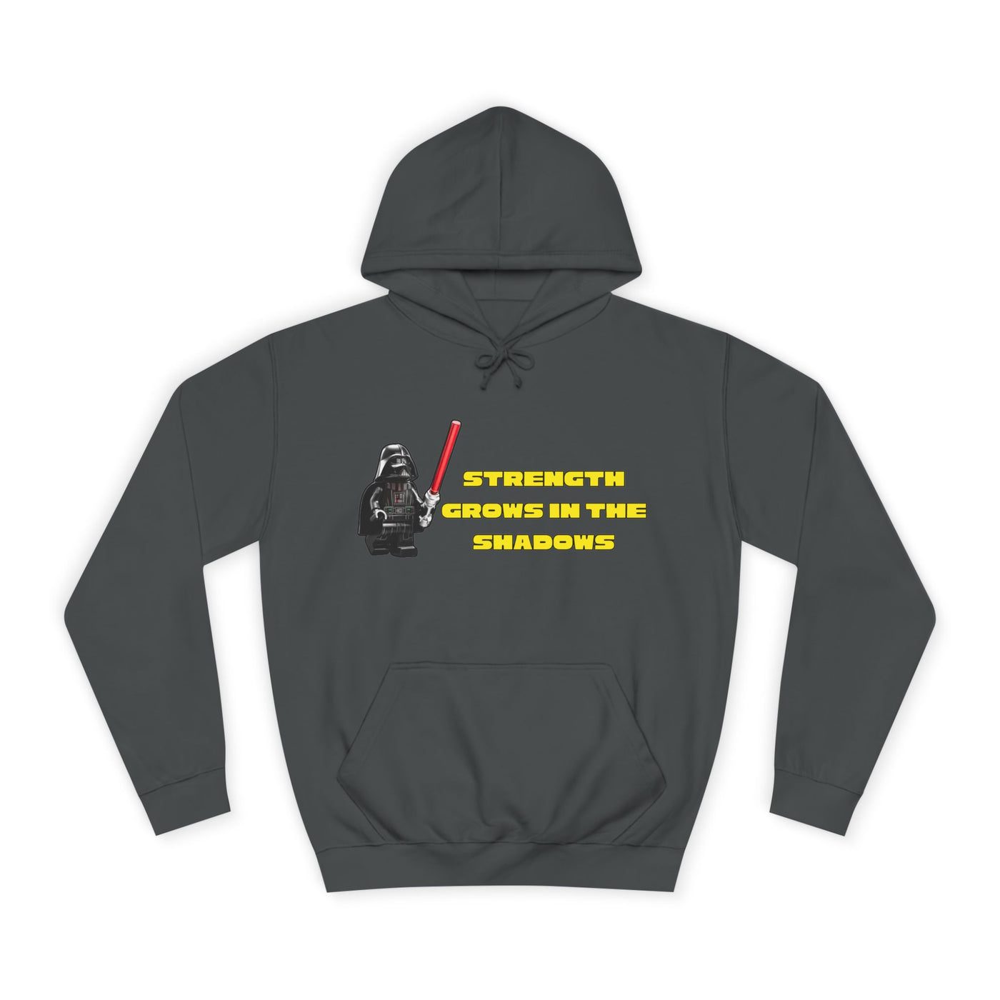 Hoodie Darth Vader - Strength grows in the shadows