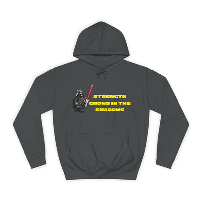 Hoodie Darth Vader - Strength grows in the shadows