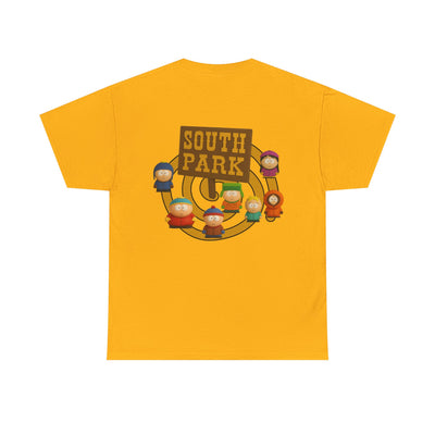 South Park Unisex Heavy Cotton Tee,