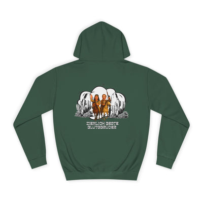 Winnetouch Front  - Ranger und Abahachi Back