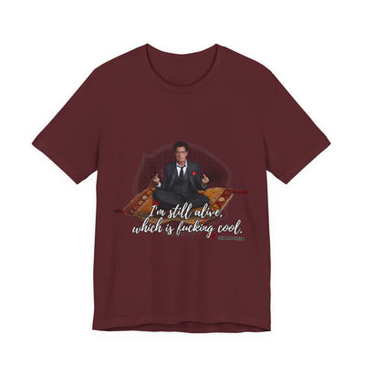 I'm Still Alive Shirt Charlie Sheen, Unisex