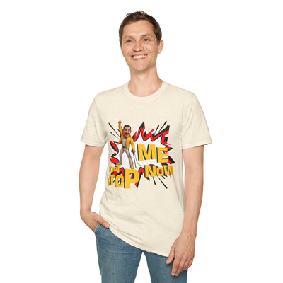 Freddie  Graphic Tee - Don't Stop Me Now