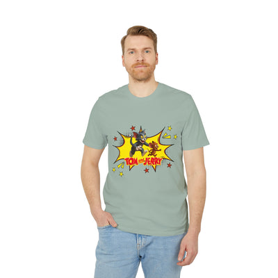 Tom and Jerry Unisex Graphic T-Shirt