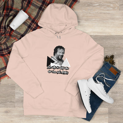 Hoodie Bud Spencer - I wanted to save the world and then...