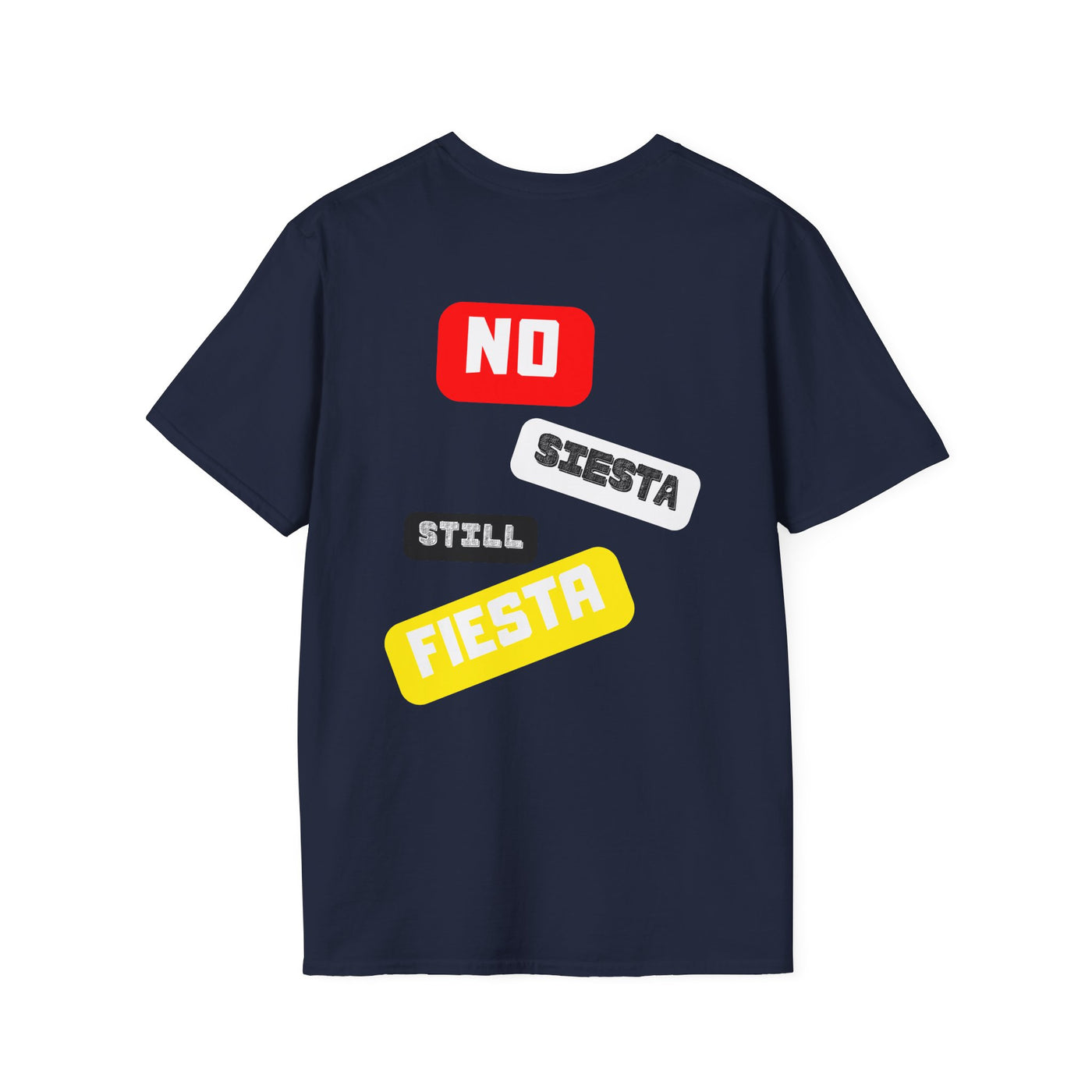 No Fiesta - still Siesta -  T-Shirt, Bugs Bunny T-Shirt - Unisex Graphic