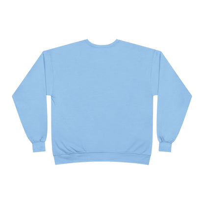 Motivational Lion Sweatshirt - Push Your Limit - Unisex EcoSmart