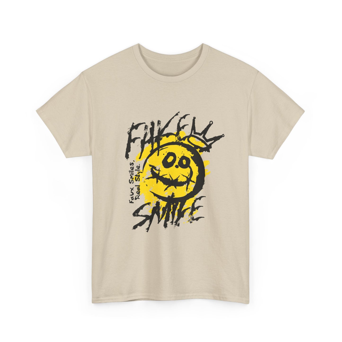 Fake Smile