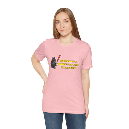 Strength in Shadows Unisex Jersey Tee