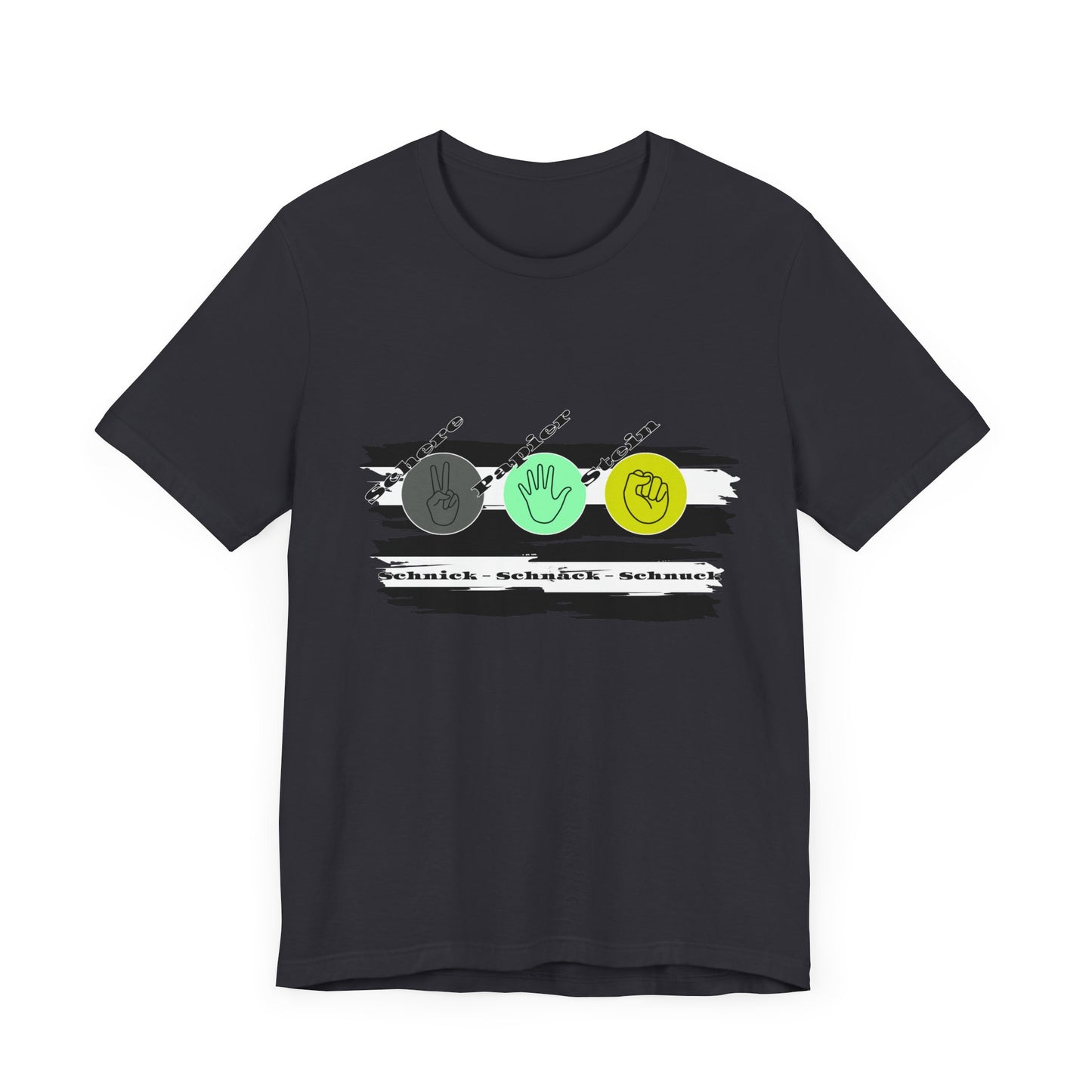 SCHNICK SCHNACK SCHNUCK Unisex T-Shirt