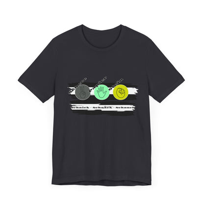 SCHNICK SCHNACK SCHNUCK Unisex T-Shirt