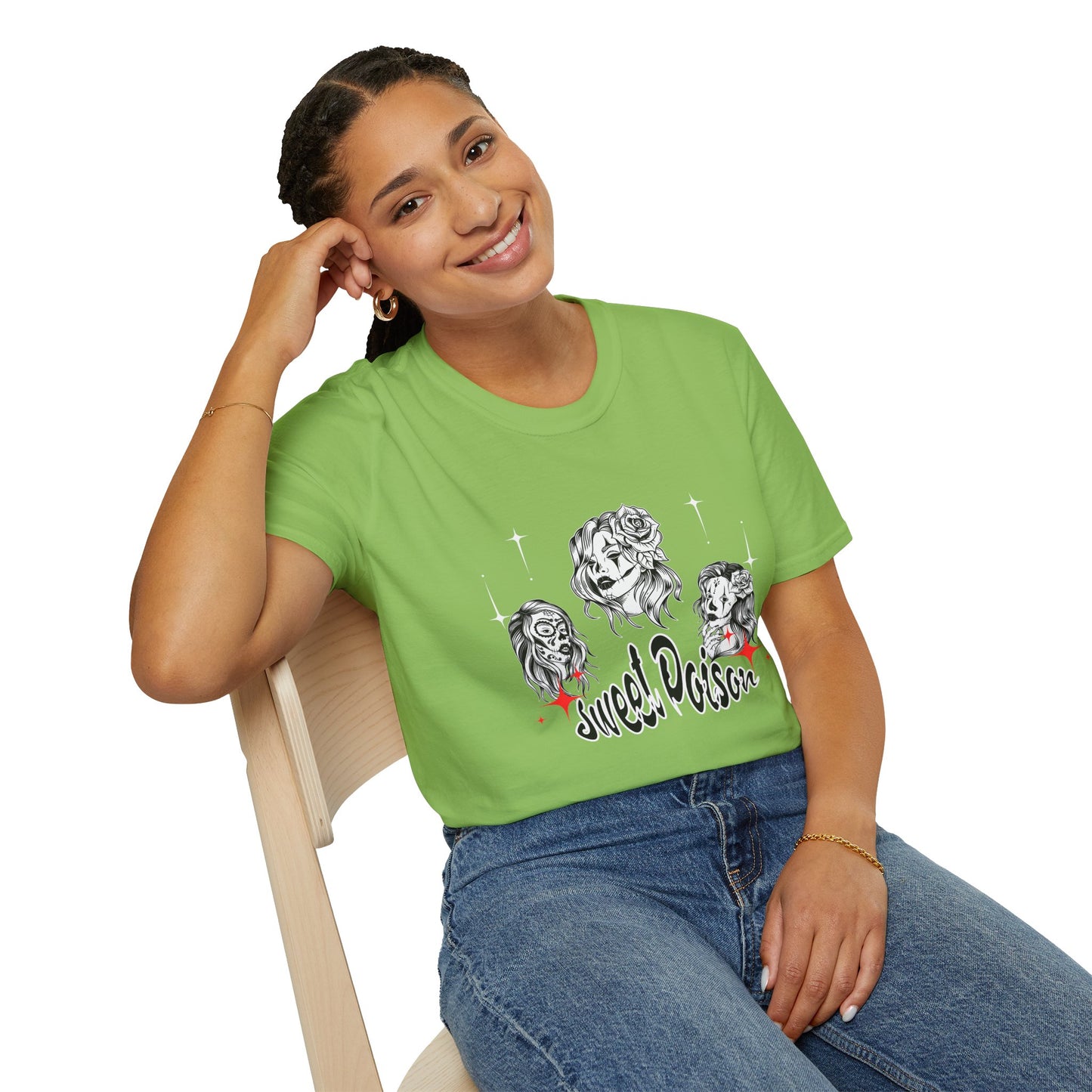 Sweet Poison Shirt, Unisex