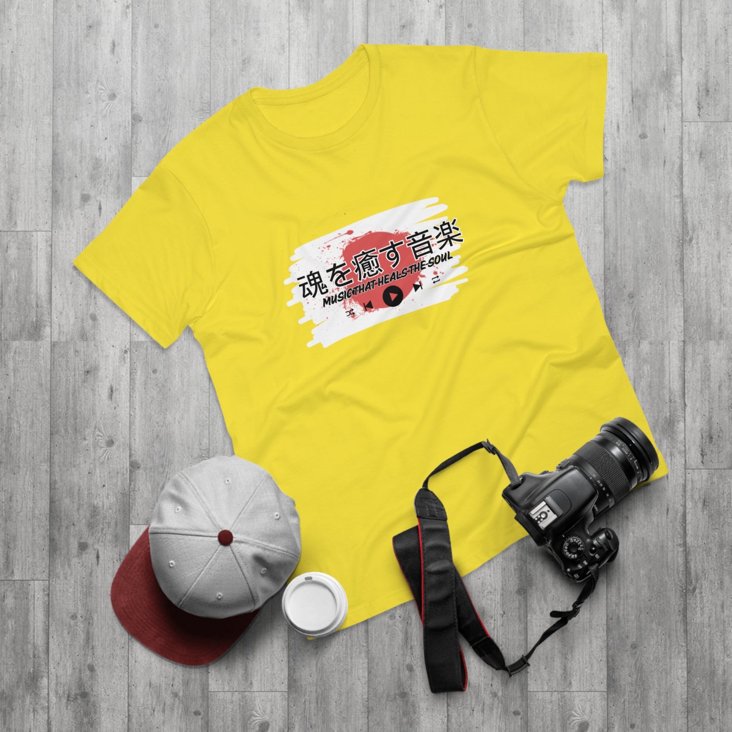 Musical Healing T-Shirt,