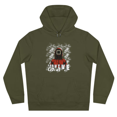 Squid game Hoodie - survive game 