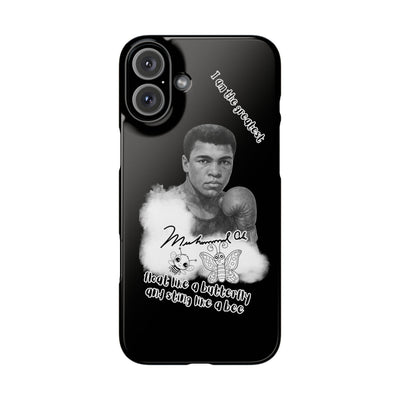 Muhammad Ali Snap Case,  Phone Case Handyhülle