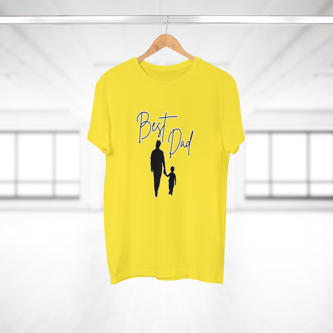 Best Dad T-Shirt for Father's Day Gift