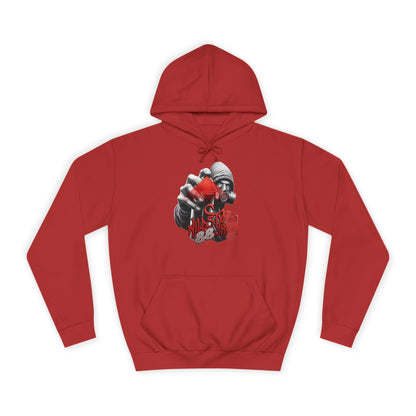 Hoodie Sprayer wild style crew