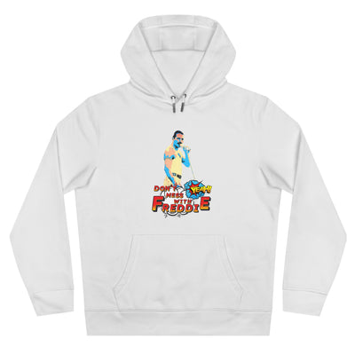 Hoodie - Retro Freddie Queen Design