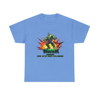 Unisex Graphic Hulk T-Shirt