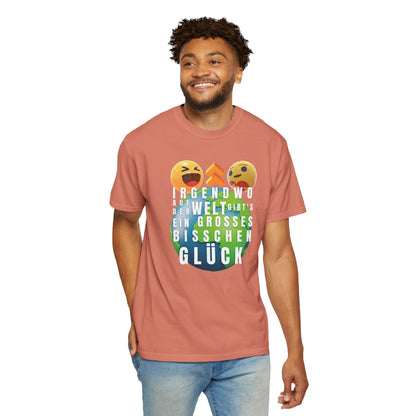 Irgendwo auf der Welt T-shirt