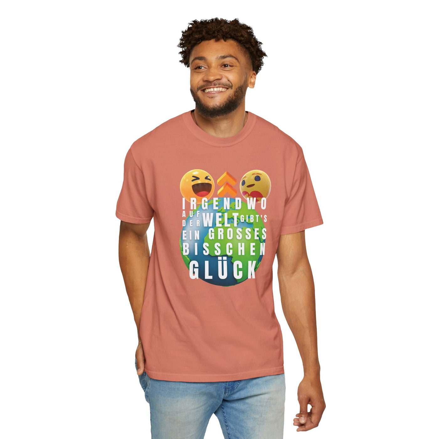 Irgendwo auf der Welt T-shirt