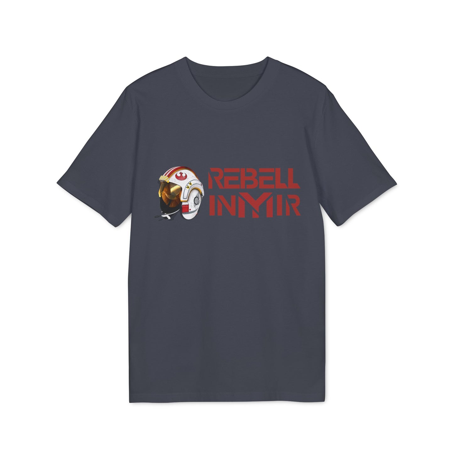 Rebell in mir - Starwars Shirt