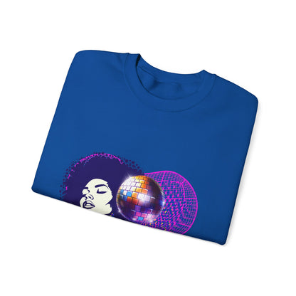 Born to be funky  Sweatshirt - Melly Silence