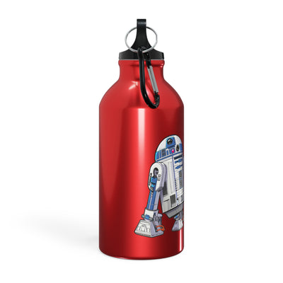 Star Wars R2-D2 Sport Bottle | Travel Mug, Sports Water Bottle, Water Bottle