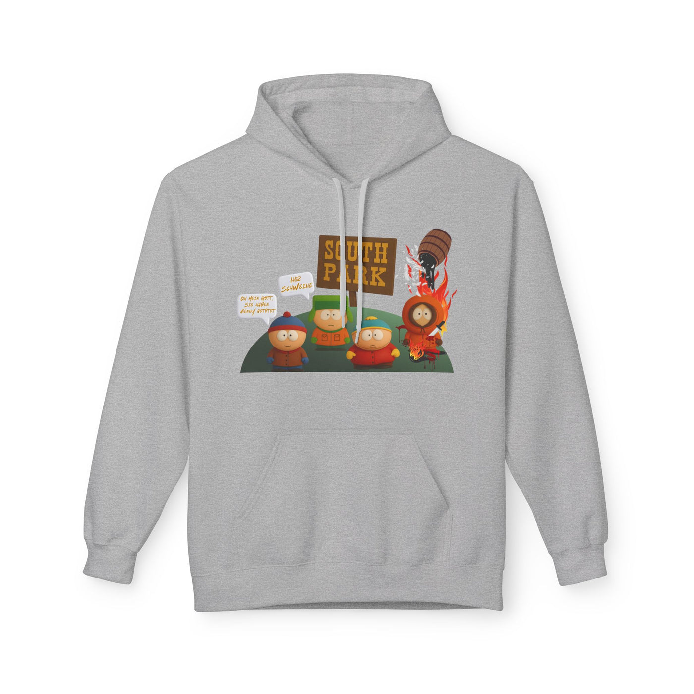 South Park Unisex Hoodie