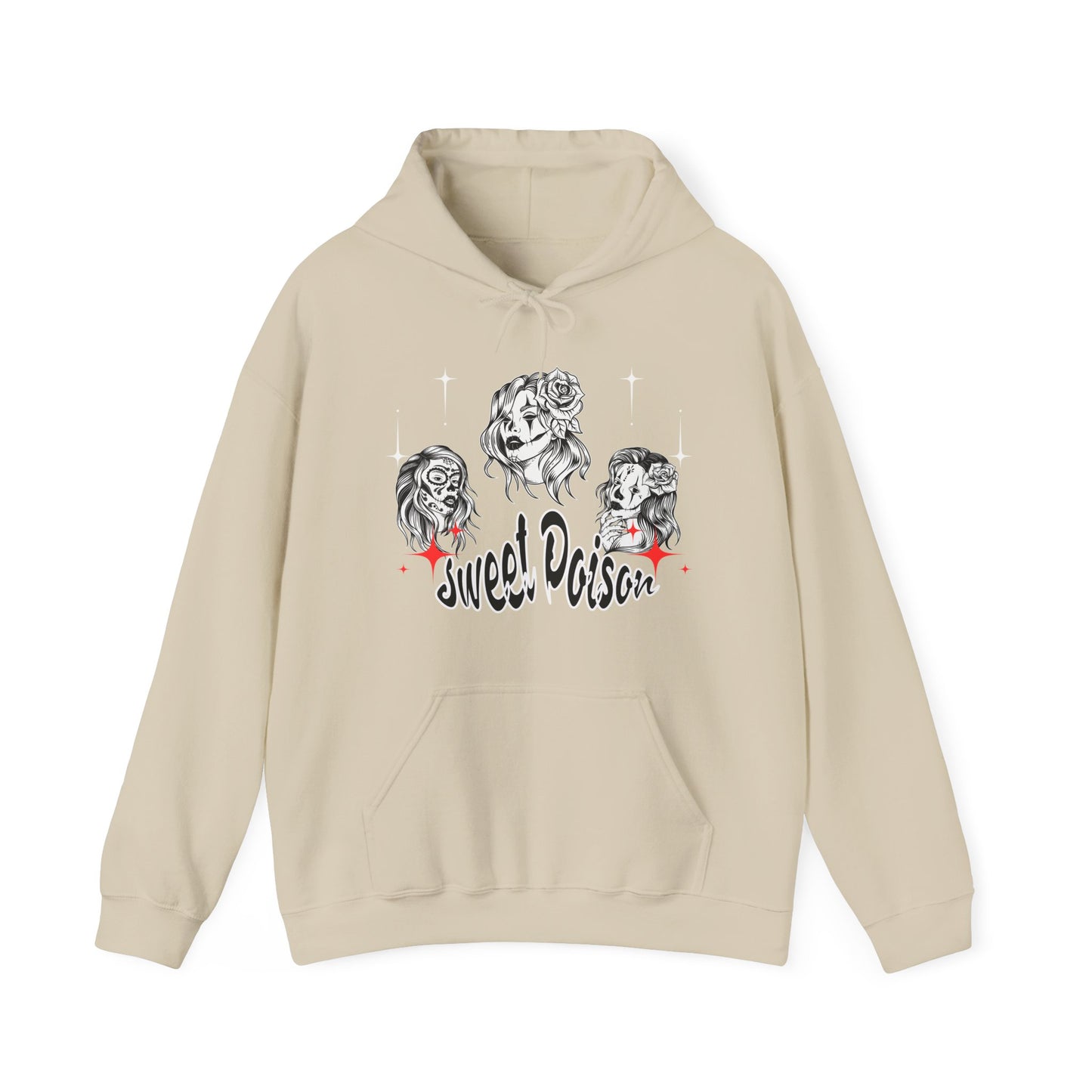 Sweet Poison Hoodie, Unisex