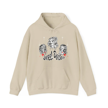 Sweet Poison Hoodie, Unisex