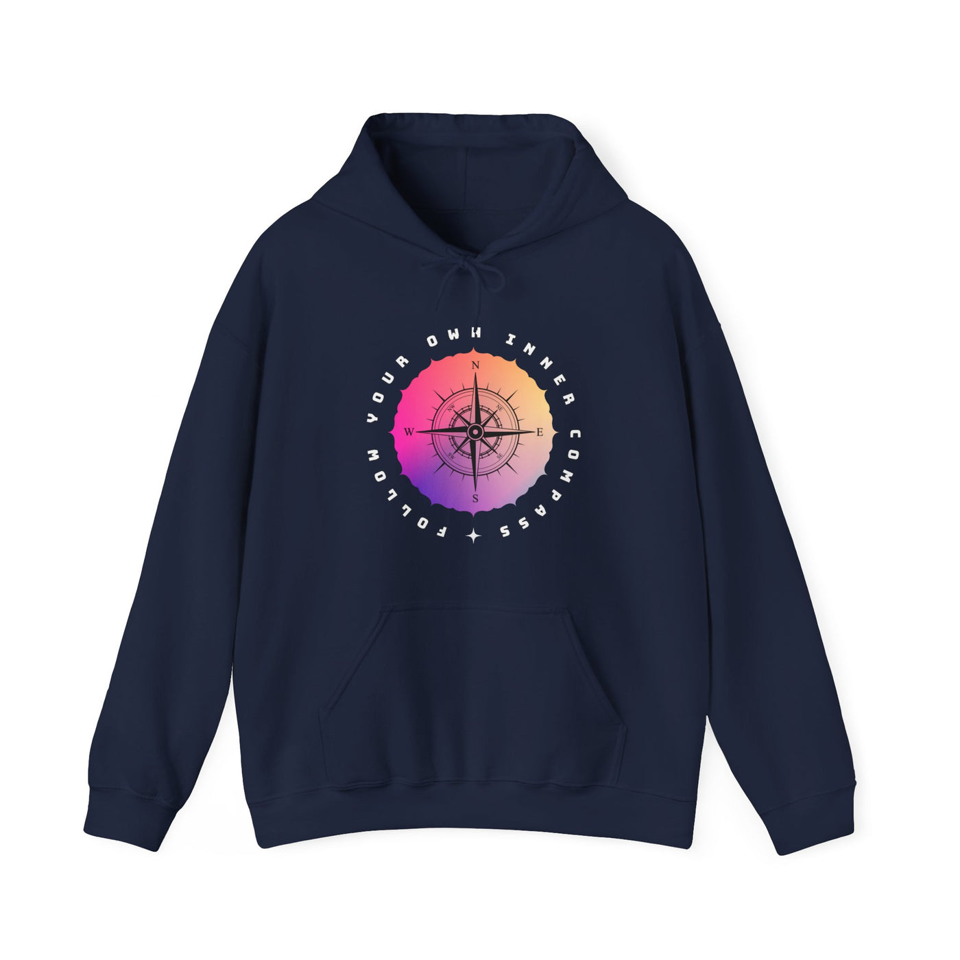 Compass Journey Hoodie