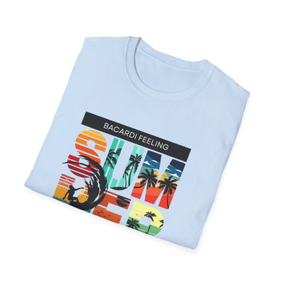 Summer Vibes Unisex Softstyle T-Shirt
