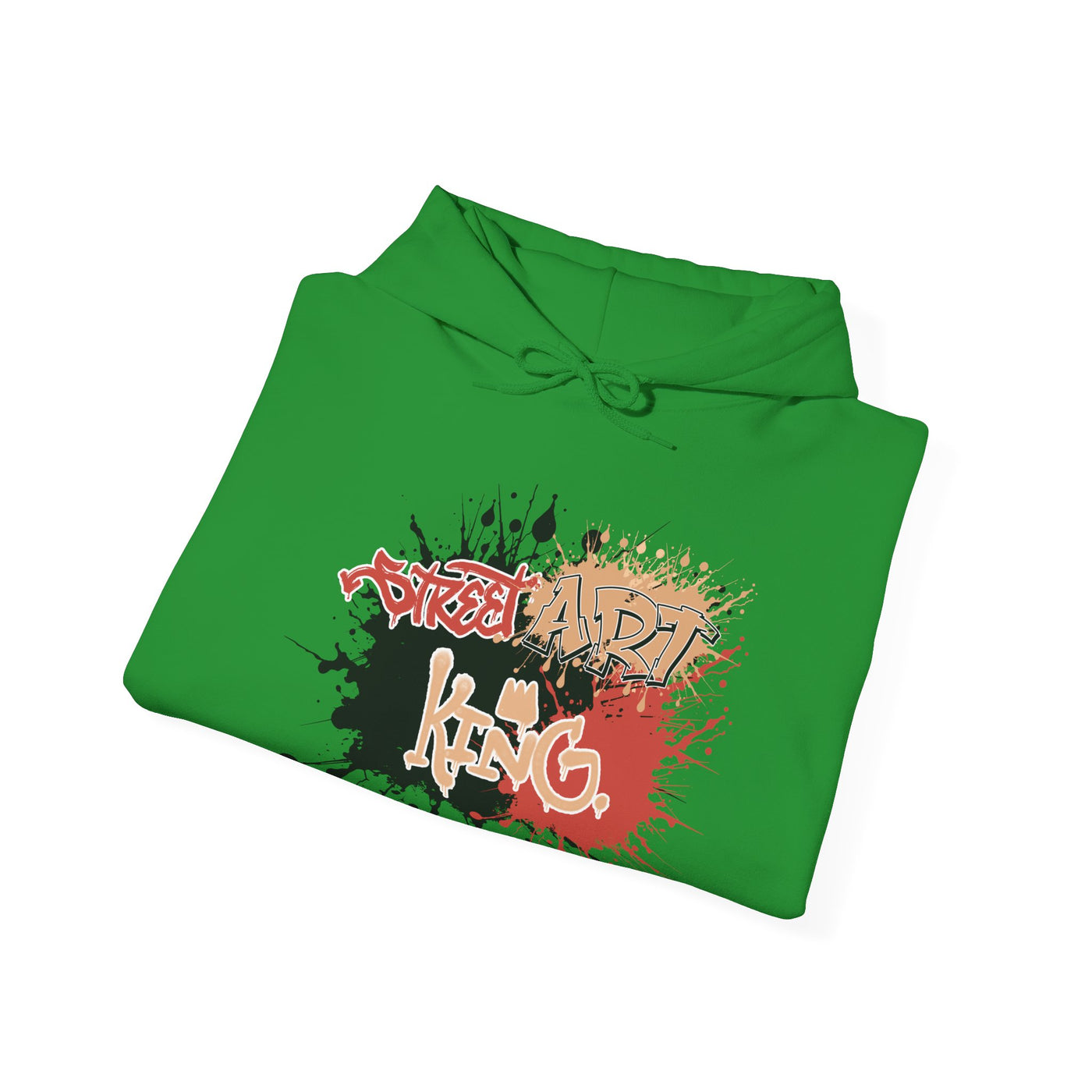 Sprayer - Graffiti Hoodie, Unisex Sweatshirt