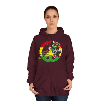 Hoodie Bob Reggae