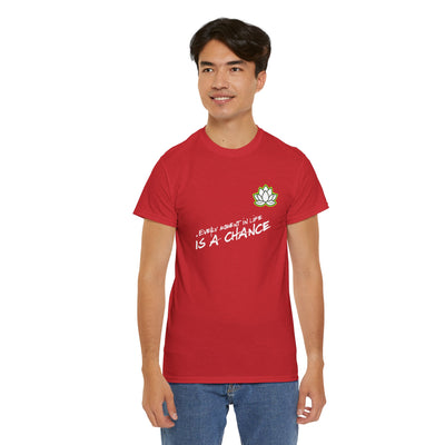 Lotus Flower Unisex Tee - Cool Vibe Shirt